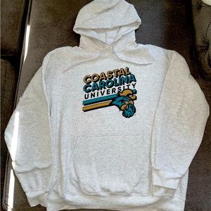 Coastal Carolina University Sweatshirt